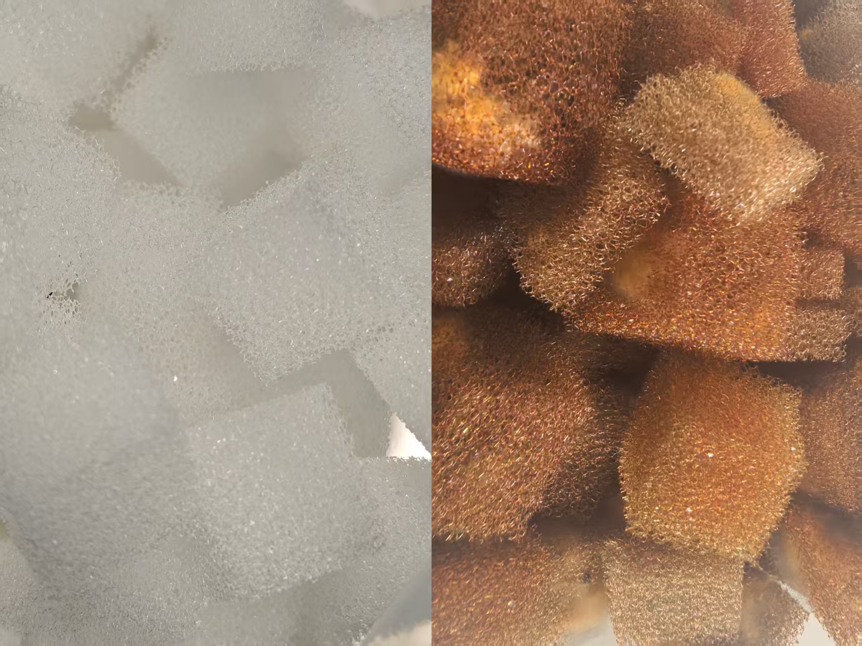 industriële afvalwaterzuivering met gerichte oplossingen met MBBR-media voor chemische, textiel- en voedselverwerking