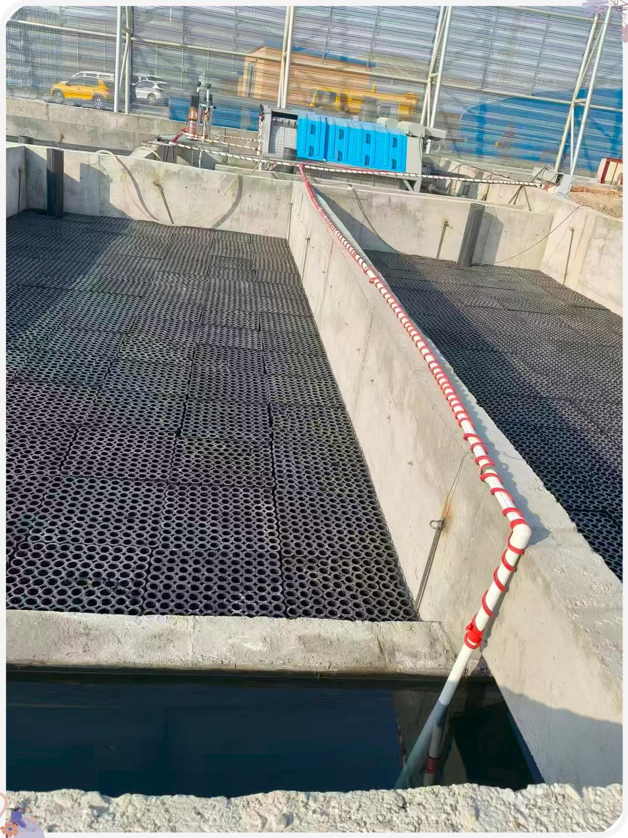 De belangrijkste voordelen van het gebruik van MBBR-media in aquacultuursystemen