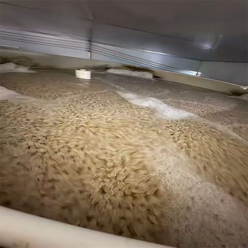 biologische filtermedia voor vijvers